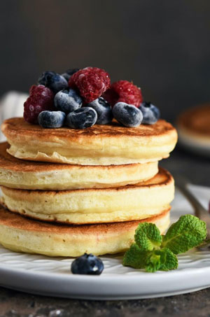 pancakes - CLEAN EATING - WE ARE CLEAN