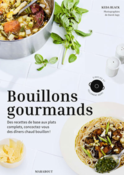 Bouillons Gourmands - CLEAN EATING - WE ARE CLEAN