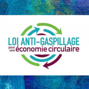 Loi Anti-Gaspillage - CLEAN FASHION - WE ARE CLEAN